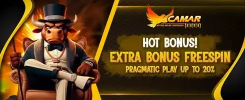 Free Spin Pragmatic Play 10% + Buyspin 20%