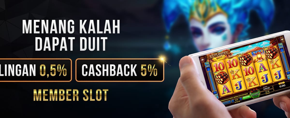 Bonus Besar Menanti Anda