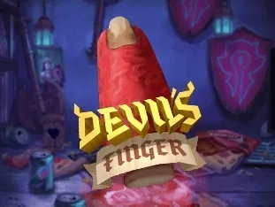 Devil's Finger