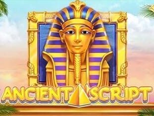 Ancient Script